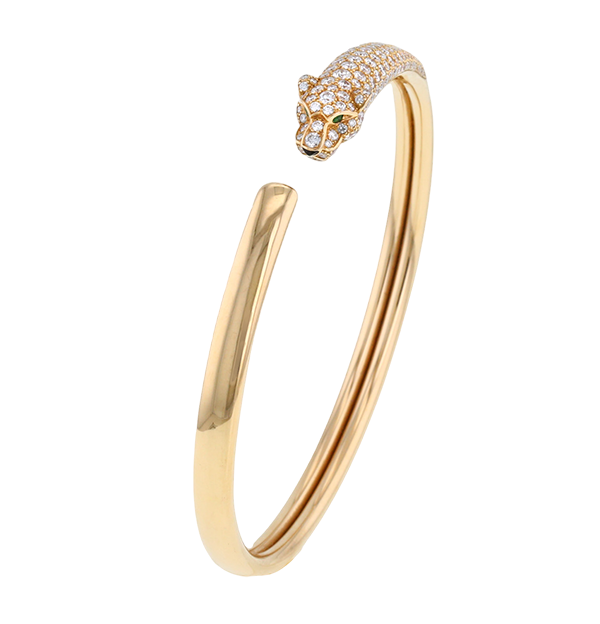 Браслет Panthère de Cartier