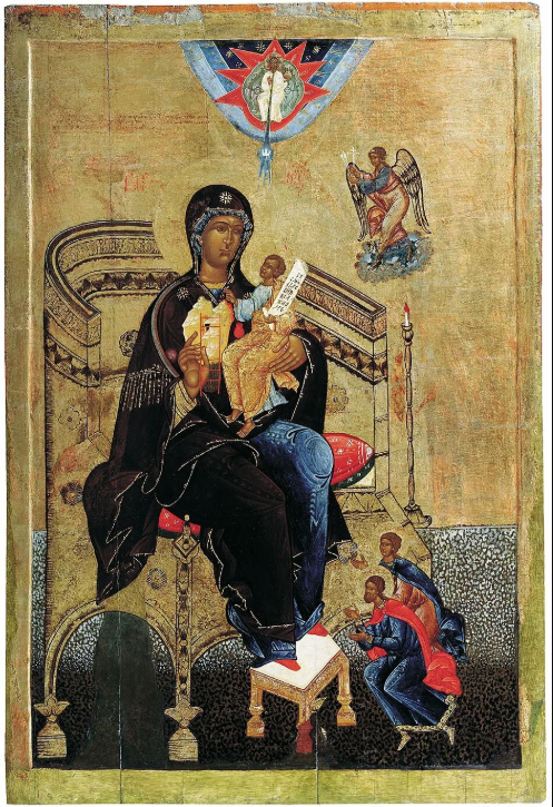 Гора Нерукосечная