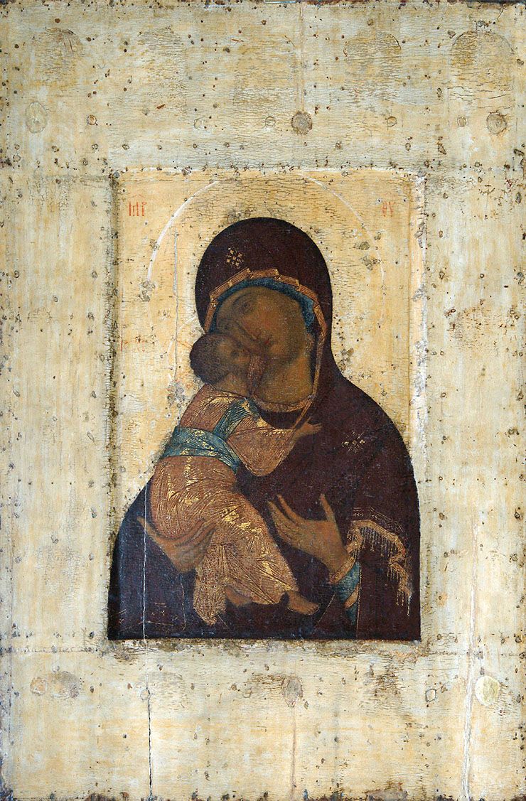 Ковчег XIV–XV вв.