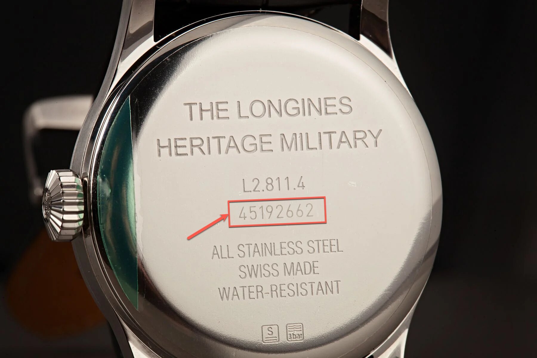 Оригинальные часы Longines и признаки подделки