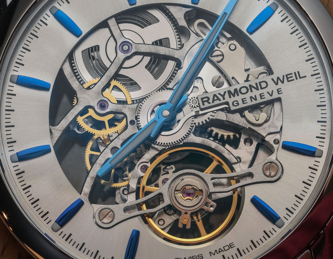The Freelancer RW1212 Skeleton