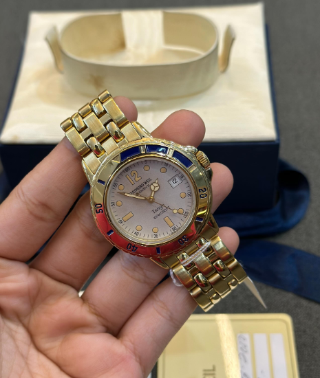 Raymond Weil Maestro Moon-Phase