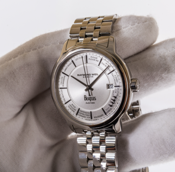 Raymond Weil The Beatles