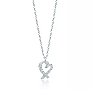 Кулон Loving Heart