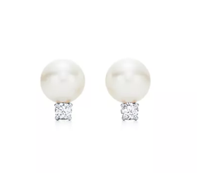 Серьги Signature Pearls с жемчугом